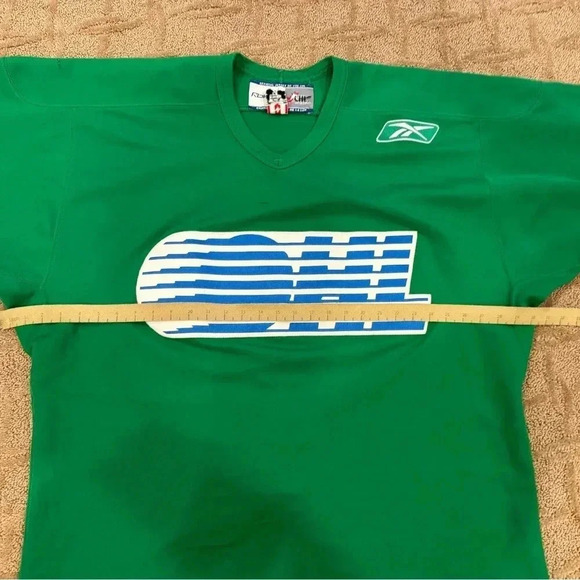 OHL Ontario  Hockey League Professional Hockey Practice Jersey - CHL / OHL - Picture 9 of 16